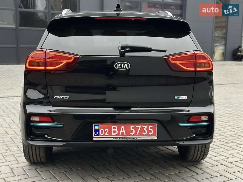 Внедорожник / Кроссовер Kia Niro 2020 в Виннице