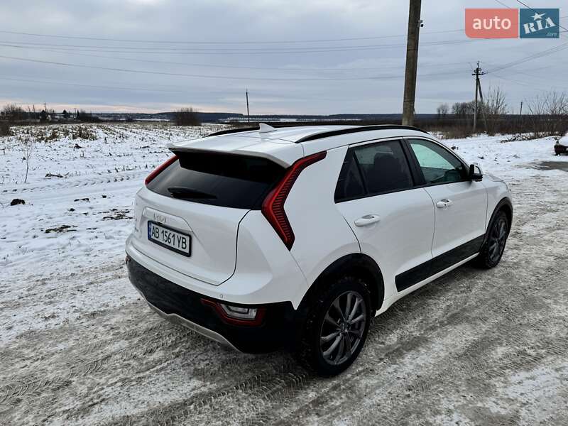 Внедорожник / Кроссовер Kia Niro 2022 в Виннице