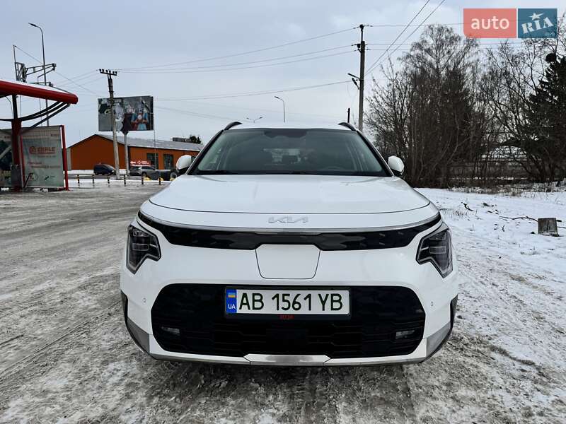 Внедорожник / Кроссовер Kia Niro 2022 в Виннице