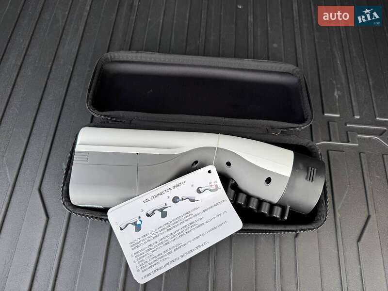 Внедорожник / Кроссовер Kia Niro 2022 в Виннице