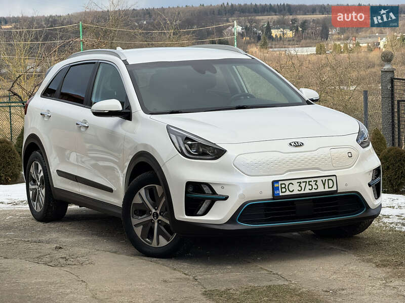 Позашляховик / Кросовер Kia Niro 2020 в Дрогобичі