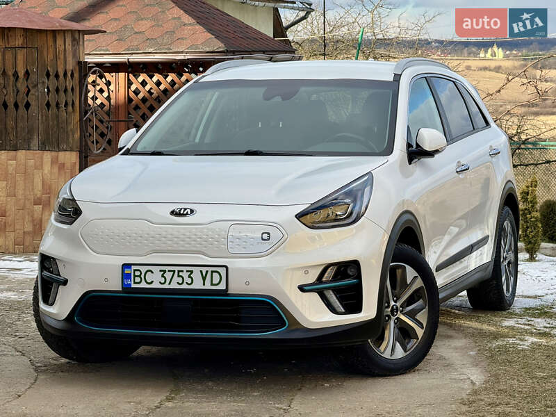 Позашляховик / Кросовер Kia Niro 2020 в Дрогобичі