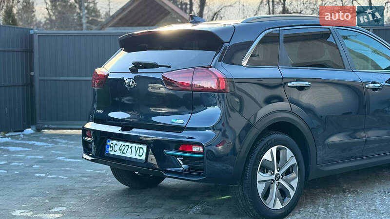 Внедорожник / Кроссовер Kia Niro 2020 в Дрогобыче