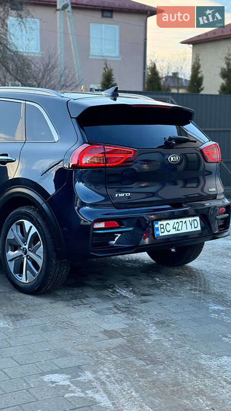 Внедорожник / Кроссовер Kia Niro 2020 в Дрогобыче