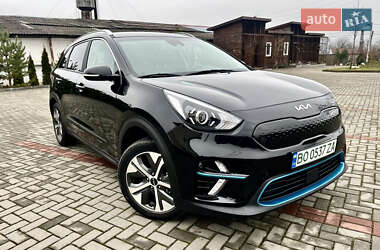 Позашляховик / Кросовер Kia Niro 2022 в Львові