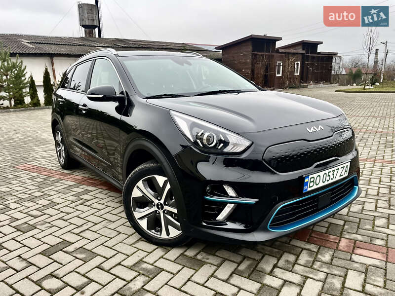 Внедорожник / Кроссовер Kia Niro 2022 в Львове фото Внедорожник / Кроссовер Kia Niro 2022 в Львове