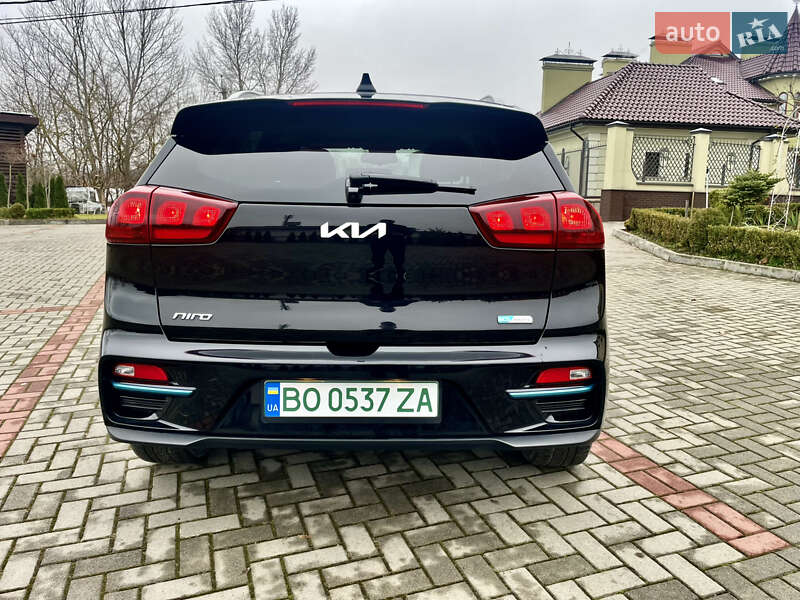 Внедорожник / Кроссовер Kia Niro 2022 в Львове фото 7 Внедорожник / Кроссовер Kia Niro 2022 в Львове
