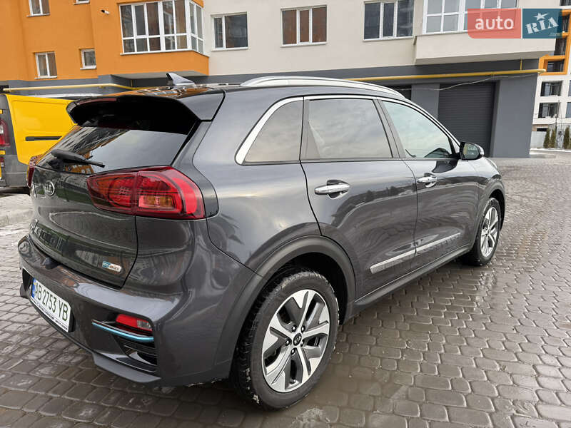 Позашляховик / Кросовер Kia Niro 2020 в Вінниці фото 9 Позашляховик / Кросовер Kia Niro 2020 в Вінниці