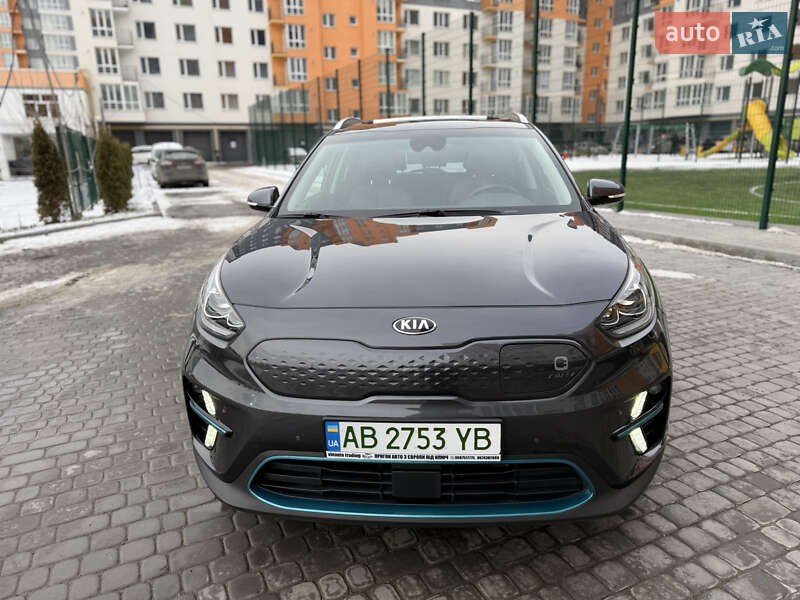 Позашляховик / Кросовер Kia Niro 2020 в Вінниці фото 19 Позашляховик / Кросовер Kia Niro 2020 в Вінниці