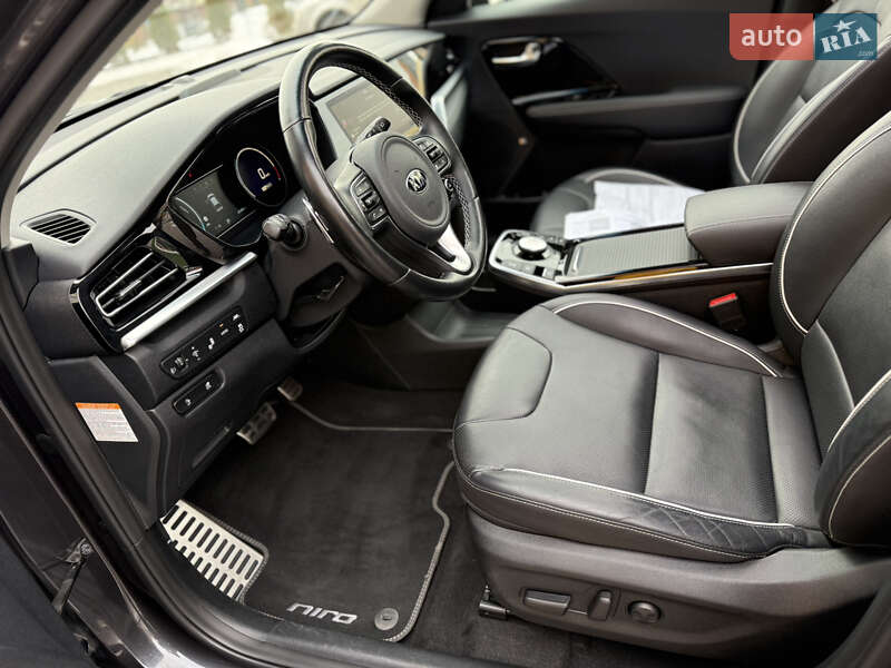Позашляховик / Кросовер Kia Niro 2020 в Вінниці фото 27 Позашляховик / Кросовер Kia Niro 2020 в Вінниці