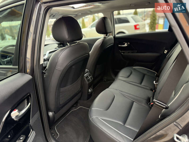 Позашляховик / Кросовер Kia Niro 2020 в Вінниці фото 32 Позашляховик / Кросовер Kia Niro 2020 в Вінниці