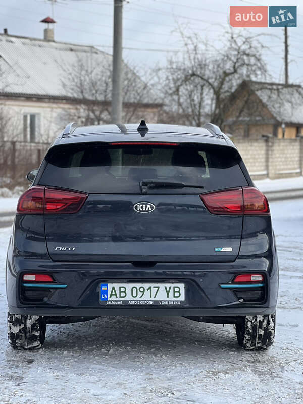 Внедорожник / Кроссовер Kia Niro 2020 в Виннице фото 9 Внедорожник / Кроссовер Kia Niro 2020 в Виннице