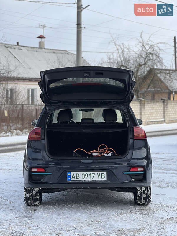 Внедорожник / Кроссовер Kia Niro 2020 в Виннице фото 11 Внедорожник / Кроссовер Kia Niro 2020 в Виннице