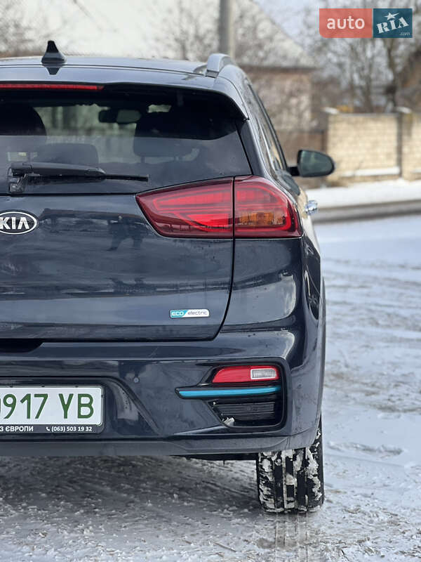 Внедорожник / Кроссовер Kia Niro 2020 в Виннице фото 15 Внедорожник / Кроссовер Kia Niro 2020 в Виннице