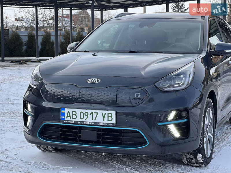Внедорожник / Кроссовер Kia Niro 2020 в Виннице фото 19 Внедорожник / Кроссовер Kia Niro 2020 в Виннице
