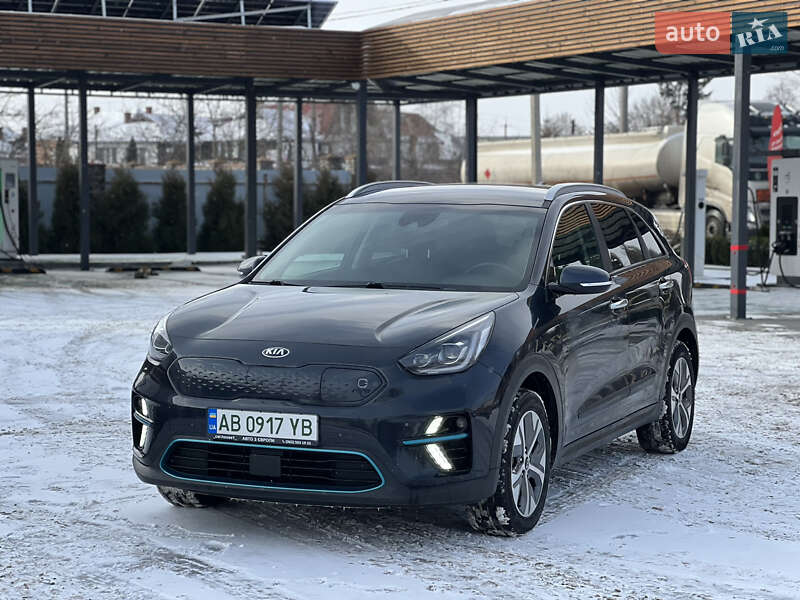 Внедорожник / Кроссовер Kia Niro 2020 в Виннице фото 21 Внедорожник / Кроссовер Kia Niro 2020 в Виннице