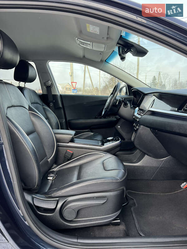 Внедорожник / Кроссовер Kia Niro 2020 в Виннице фото 40 Внедорожник / Кроссовер Kia Niro 2020 в Виннице
