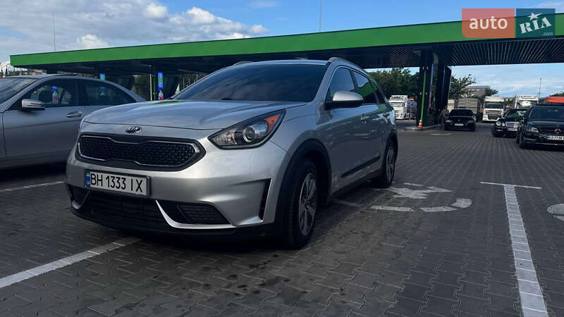 Позашляховик / Кросовер Kia Niro 2018 в Одесі