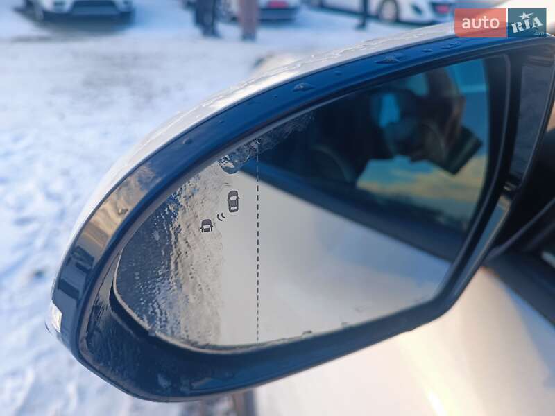 Внедорожник / Кроссовер Kia Niro 2020 в Луцке