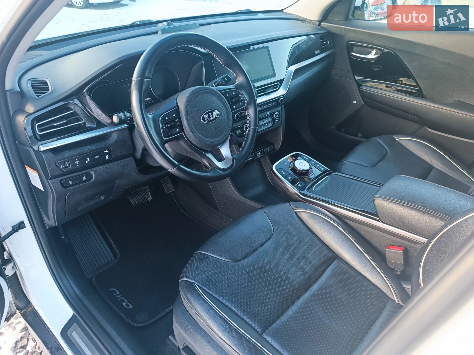 2020 Kia Niro - мініатюра 50