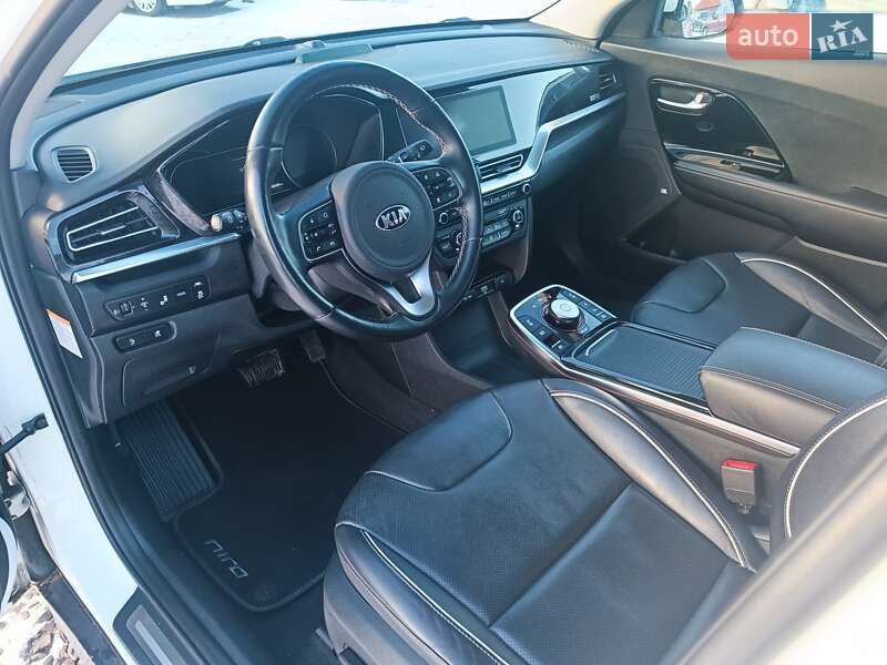 Внедорожник / Кроссовер Kia Niro 2020 в Луцке