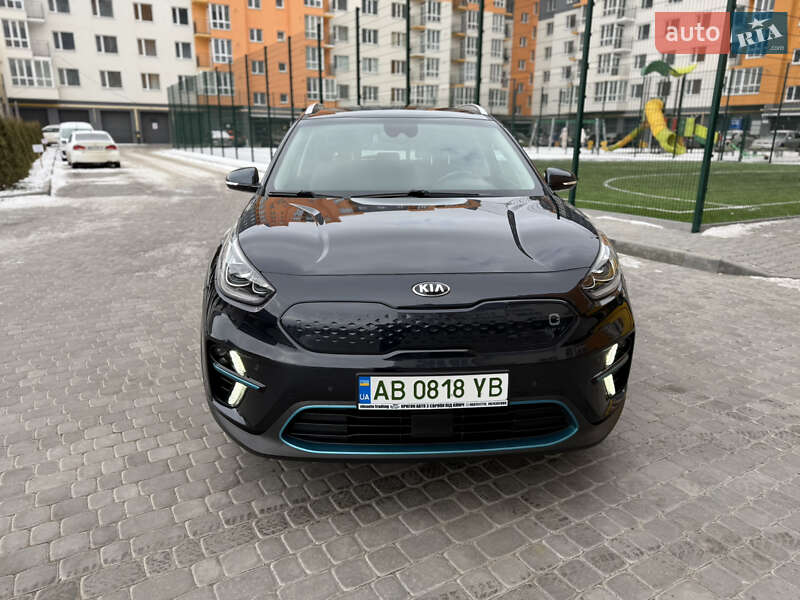 Позашляховик / Кросовер Kia Niro 2020 в Вінниці