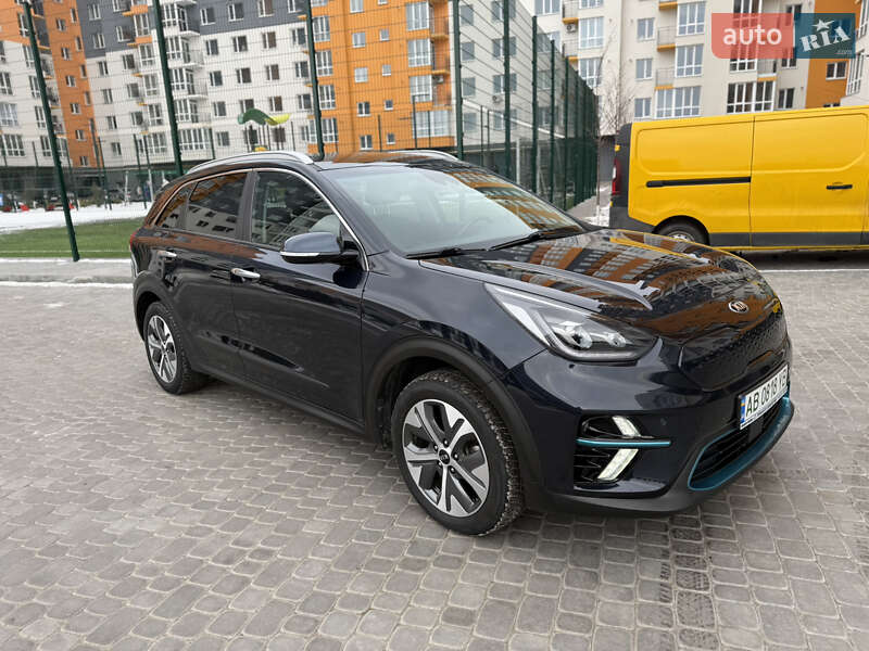 Позашляховик / Кросовер Kia Niro 2020 в Вінниці