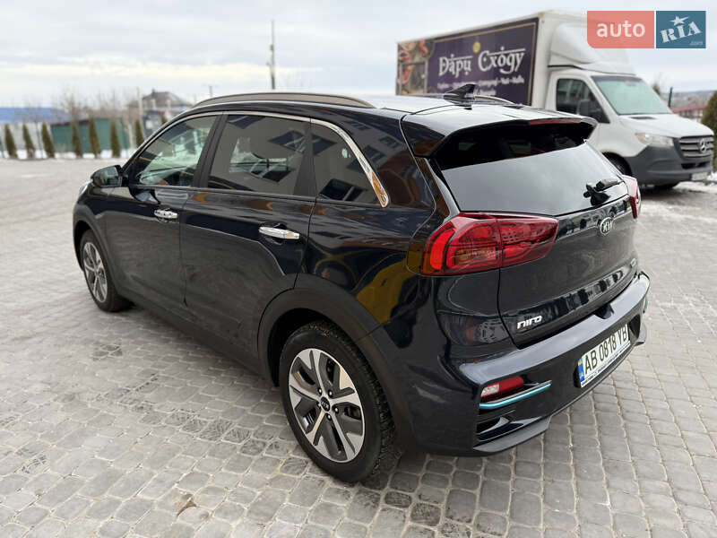 Позашляховик / Кросовер Kia Niro 2020 в Вінниці
