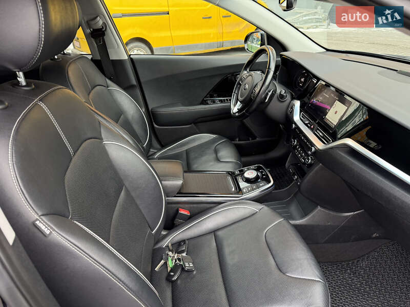 Позашляховик / Кросовер Kia Niro 2020 в Вінниці