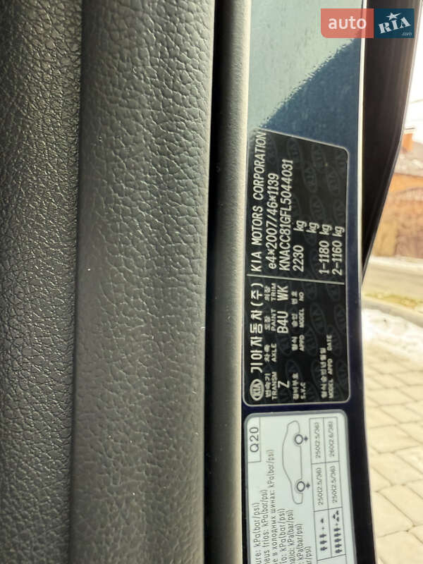 Позашляховик / Кросовер Kia Niro 2020 в Вінниці