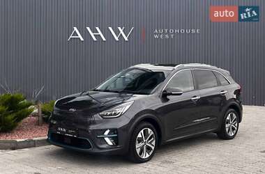 Позашляховик / Кросовер Kia Niro 2020 в Львові