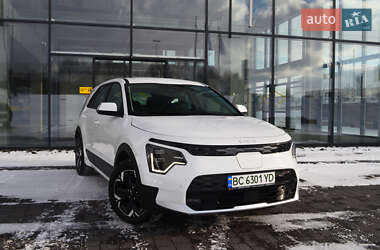 Позашляховик / Кросовер Kia Niro 2024 в Львові