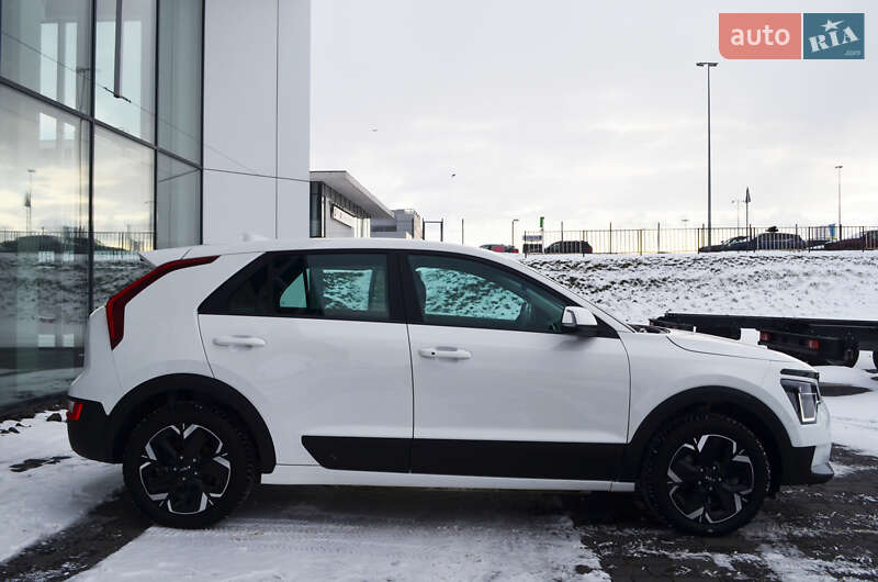 Позашляховик / Кросовер Kia Niro 2024 в Львові фото 2 Позашляховик / Кросовер Kia Niro 2024 в Львові