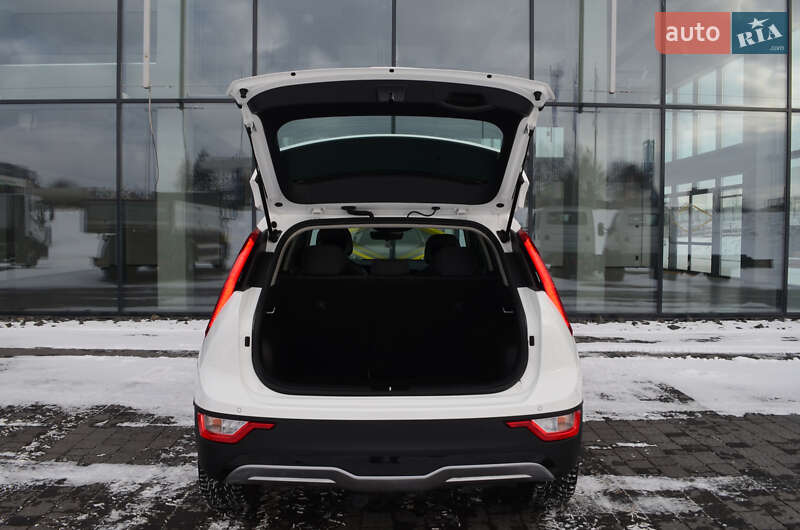 Позашляховик / Кросовер Kia Niro 2024 в Львові фото 39 Позашляховик / Кросовер Kia Niro 2024 в Львові