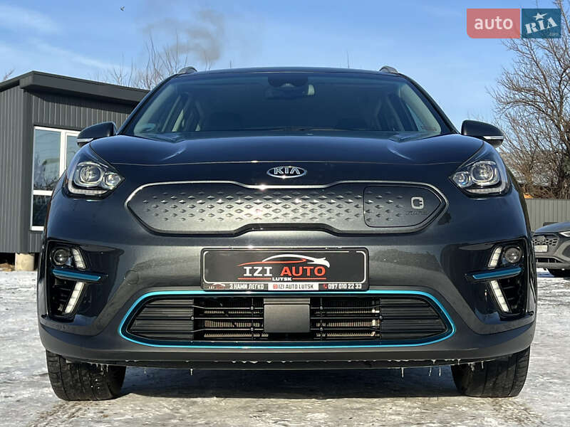 Внедорожник / Кроссовер Kia Niro 2021 в Луцке