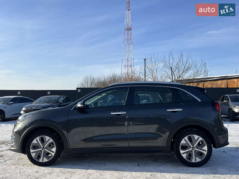 Внедорожник / Кроссовер Kia Niro 2021 в Луцке