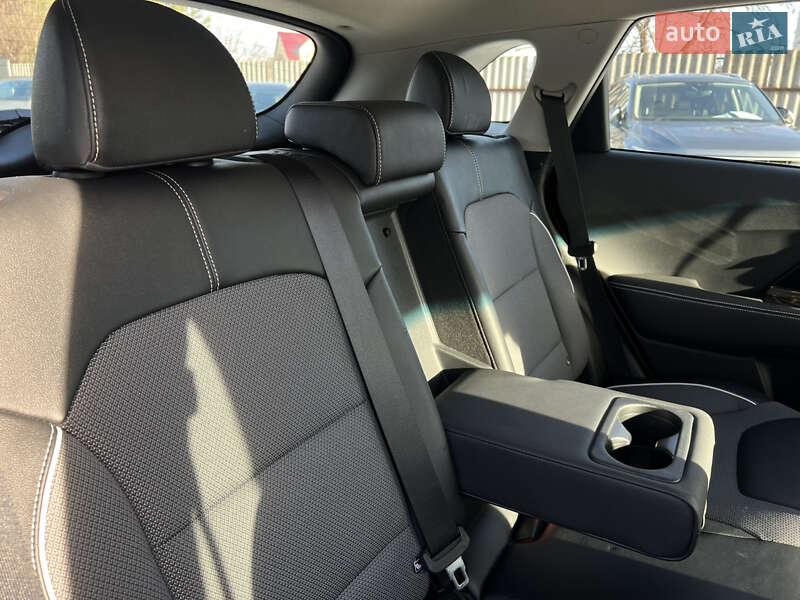 Внедорожник / Кроссовер Kia Niro 2021 в Луцке