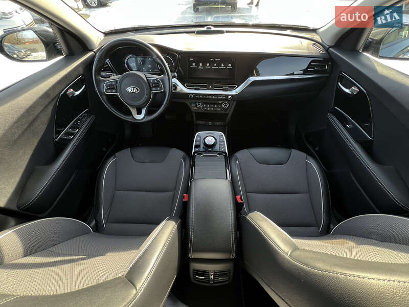 Внедорожник / Кроссовер Kia Niro 2021 в Луцке