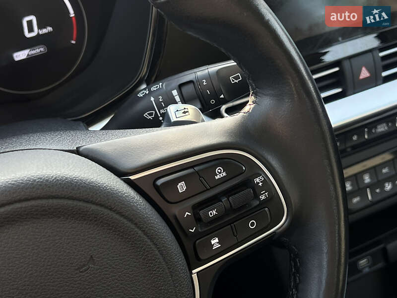 Внедорожник / Кроссовер Kia Niro 2021 в Луцке