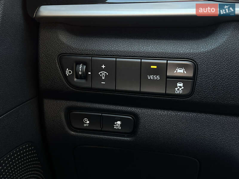 Внедорожник / Кроссовер Kia Niro 2021 в Луцке