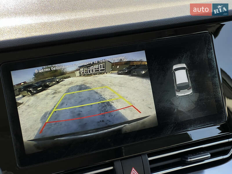 Внедорожник / Кроссовер Kia Niro 2021 в Луцке