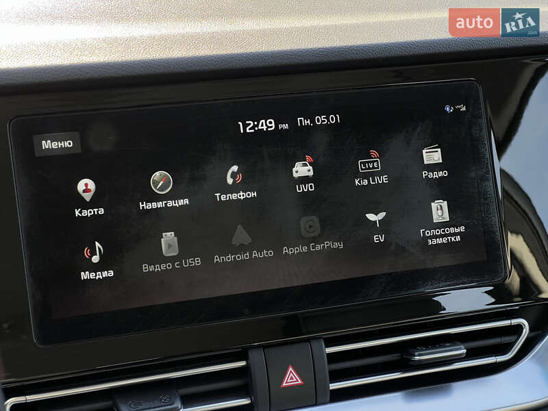 Внедорожник / Кроссовер Kia Niro 2021 в Луцке