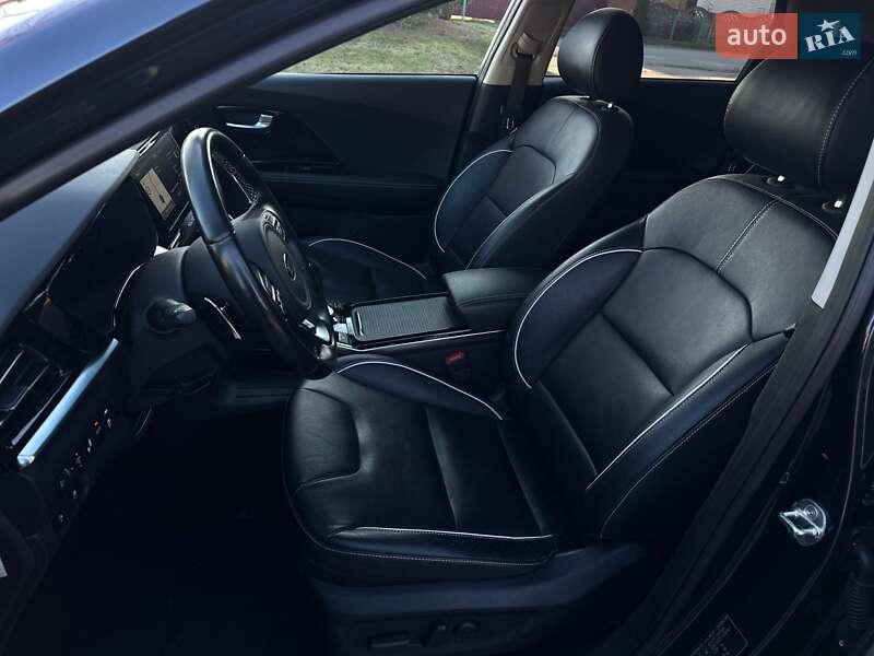 Позашляховик / Кросовер Kia Niro 2020 в Вінниці