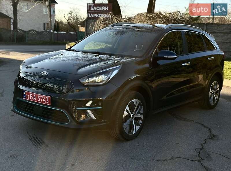 Позашляховик / Кросовер Kia Niro 2020 в Вінниці