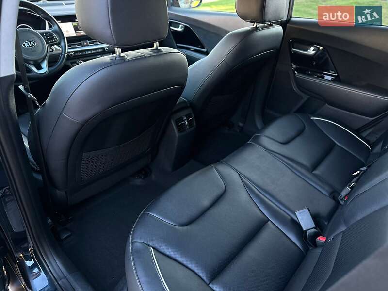 Позашляховик / Кросовер Kia Niro 2020 в Вінниці