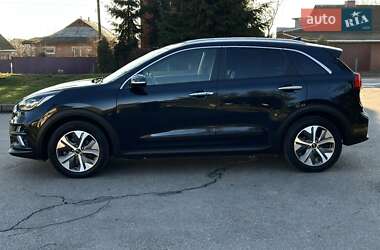 Позашляховик / Кросовер Kia Niro 2020 в Вінниці