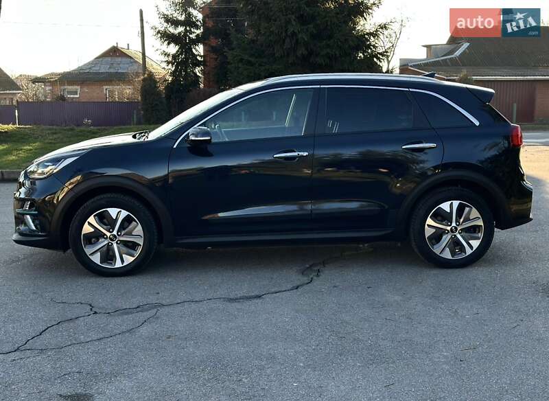 Позашляховик / Кросовер Kia Niro 2020 в Вінниці