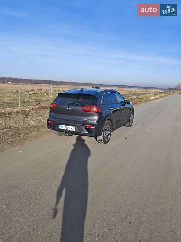 Внедорожник / Кроссовер Kia Niro 2020 в Дрогобыче фото 3 Внедорожник / Кроссовер Kia Niro 2020 в Дрогобыче