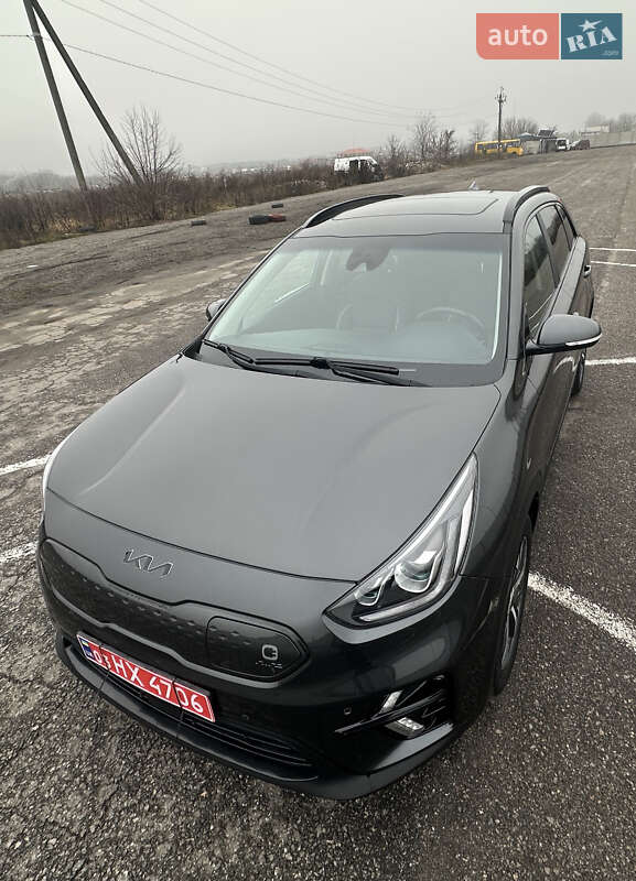 Позашляховик / Кросовер Kia Niro 2021 в Вінниці фото 2 Позашляховик / Кросовер Kia Niro 2021 в Вінниці
