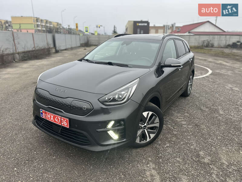 Позашляховик / Кросовер Kia Niro 2021 в Вінниці фото 12 Позашляховик / Кросовер Kia Niro 2021 в Вінниці